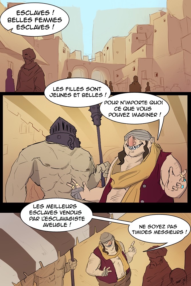 Arbuzbudesh: Le Prix de la Liberté page 1 full