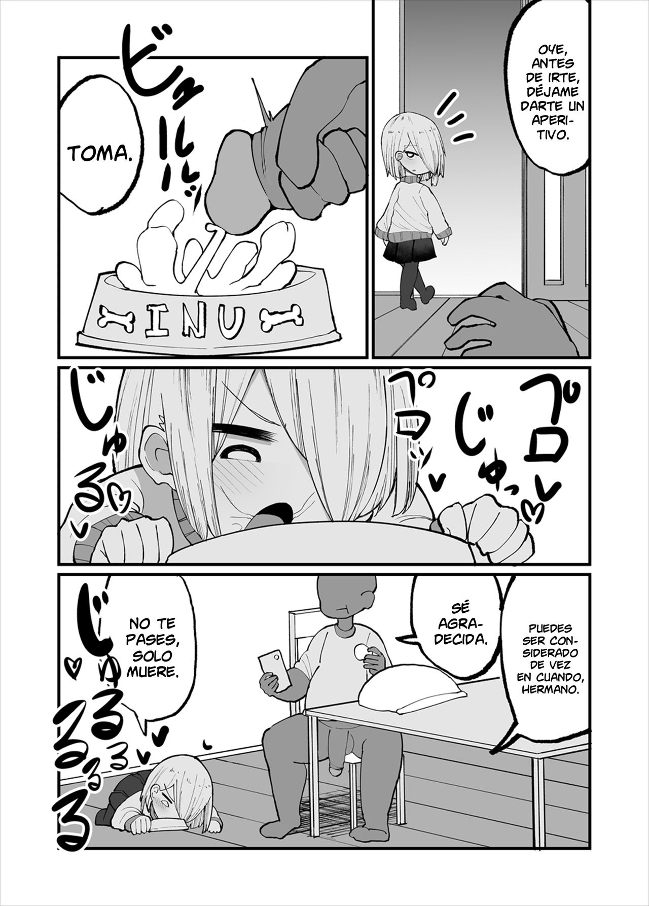 Kuso Aniki ga Saimin toka Iidashita. page 10 full