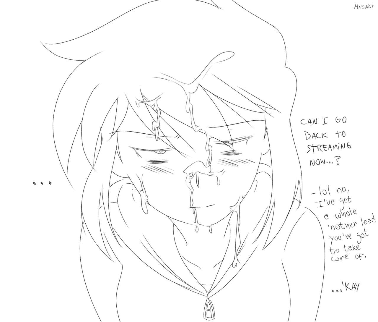 Charlie and Erin - extra page 3 full