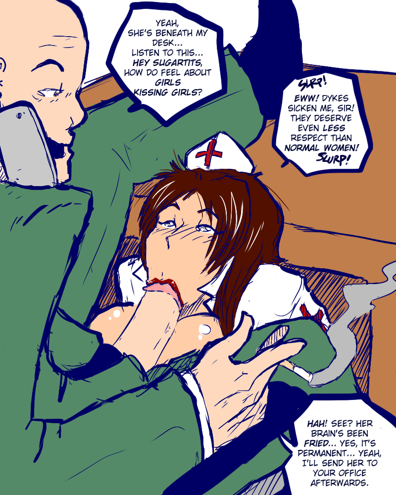 Nurse Fang page 6 full