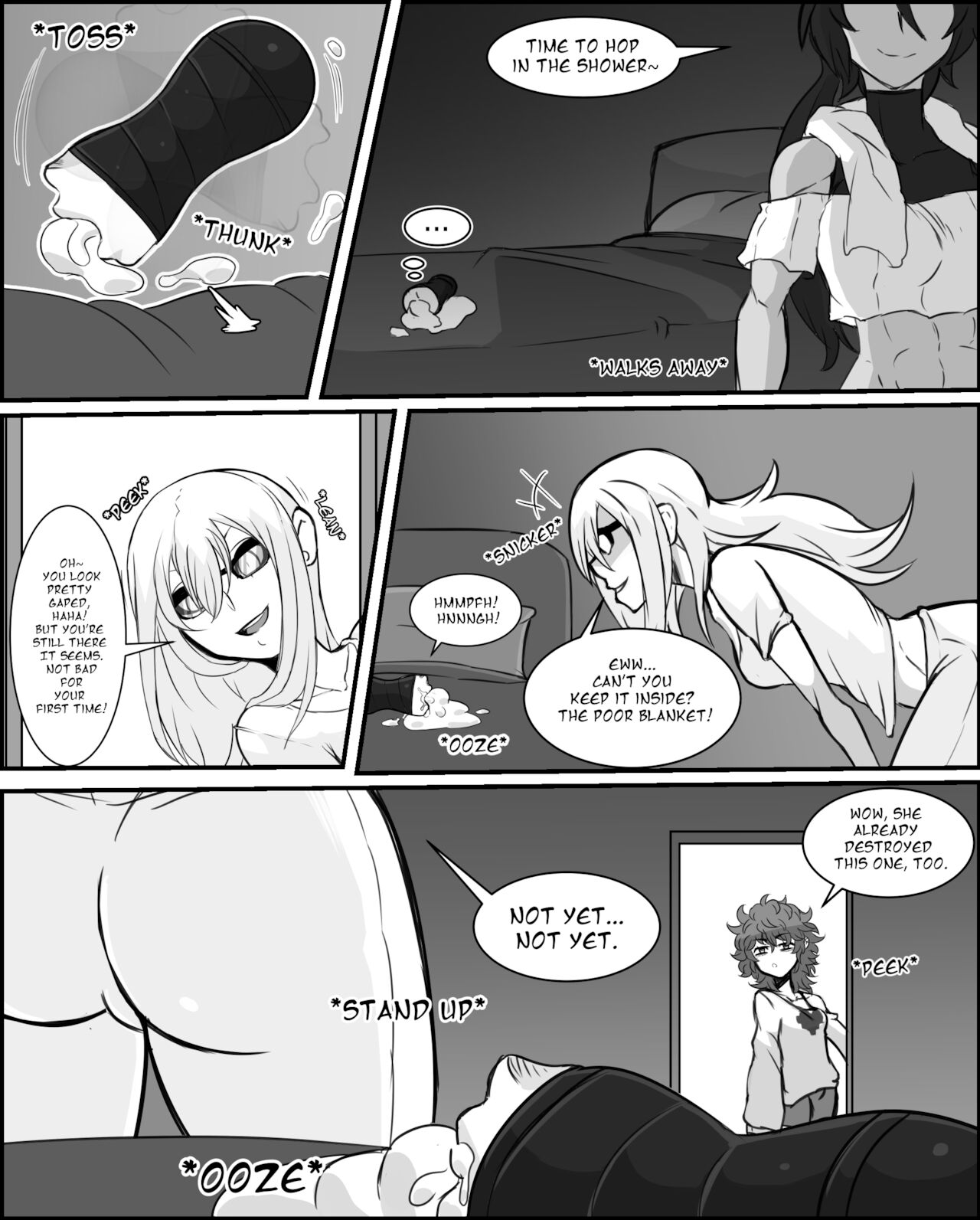 Revenge Transformation page 11 full