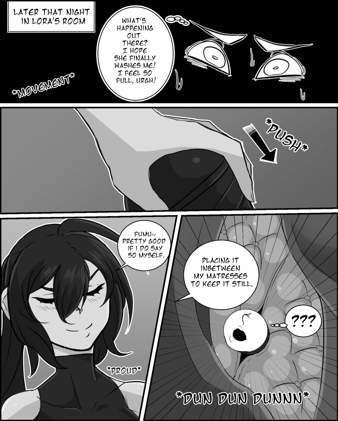 Revenge Transformation page 12 full