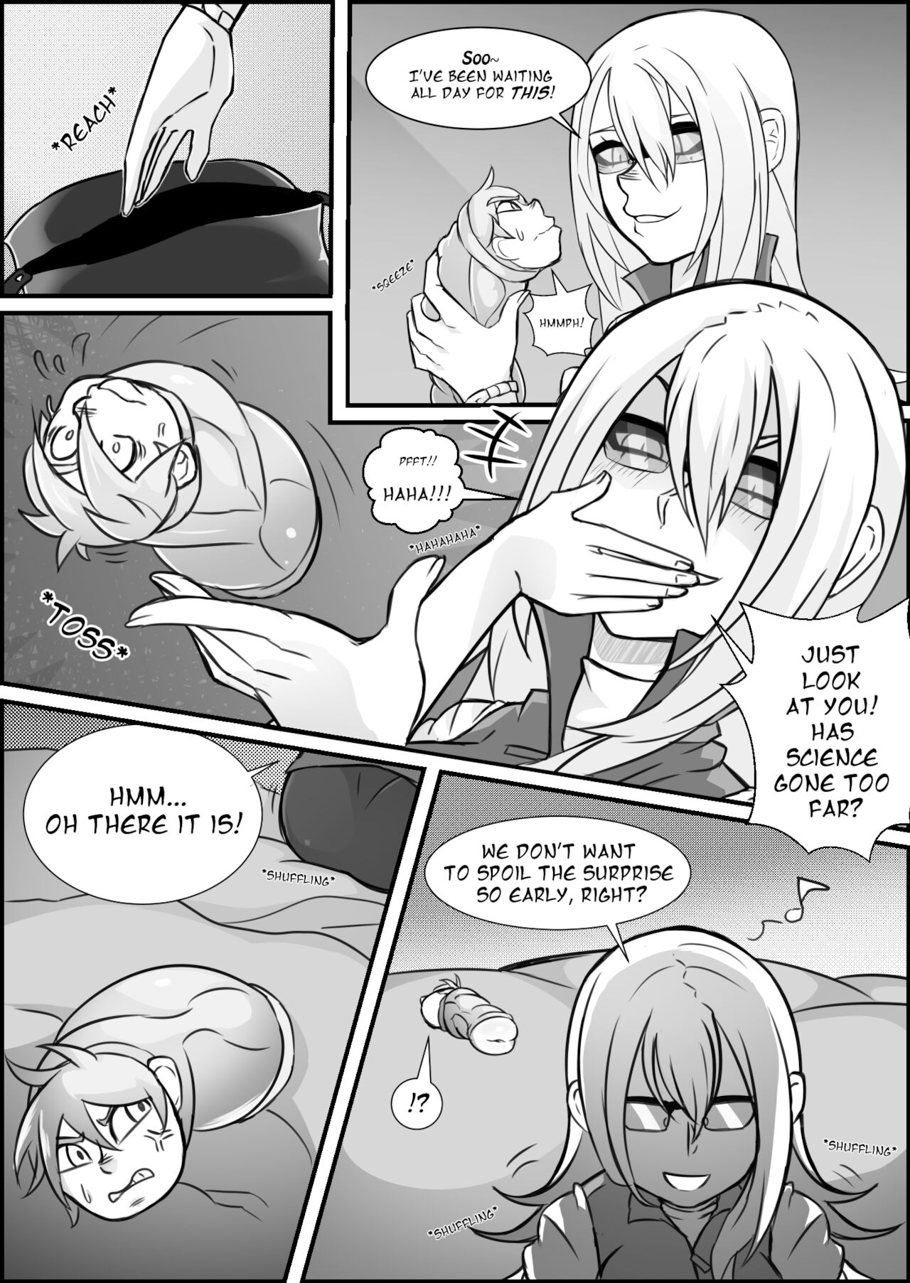 Revenge Transformation page 4 full