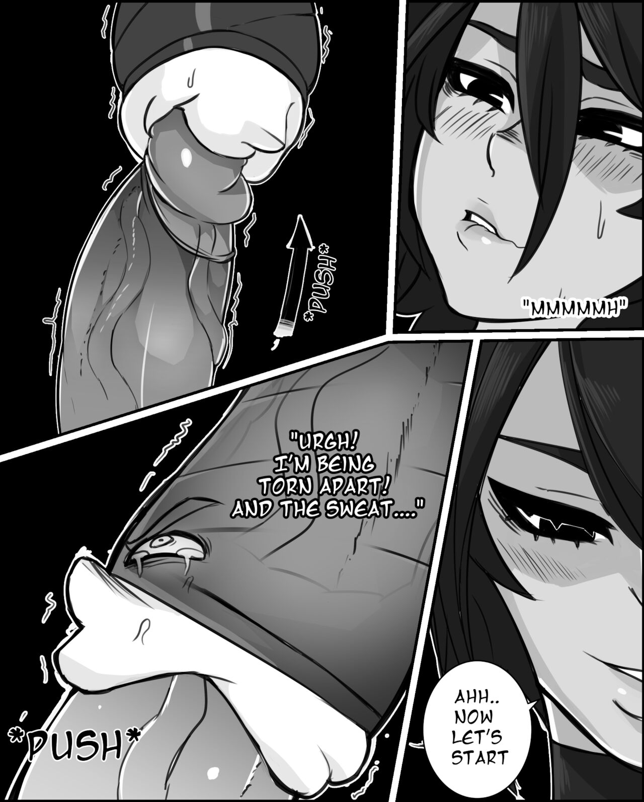 Revenge Transformation page 8 full
