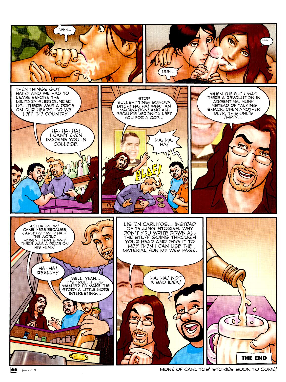 Buddies  - english page 12 full