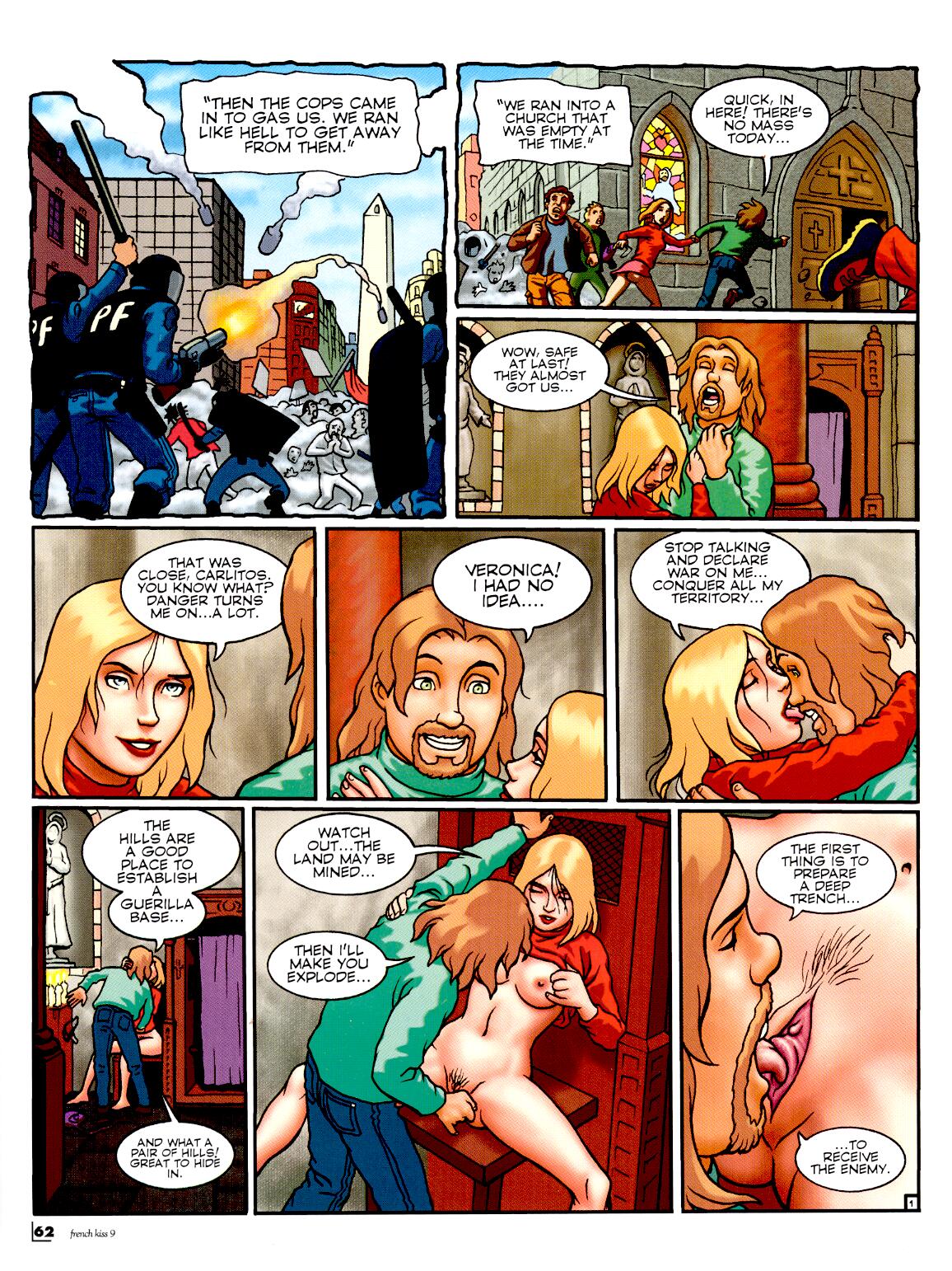 Buddies  - english page 8 full