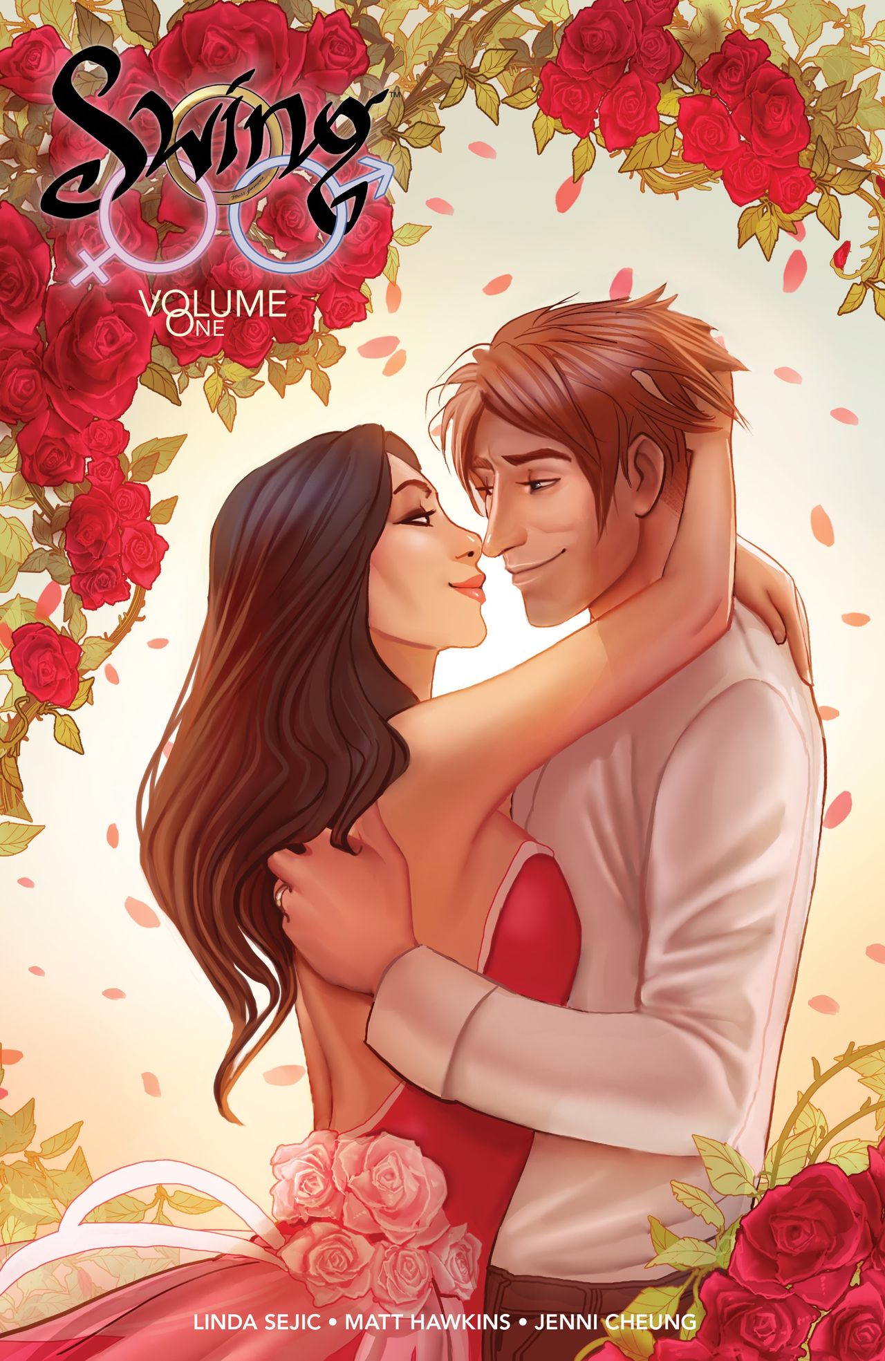 Swing - Volume 1 page 1 full