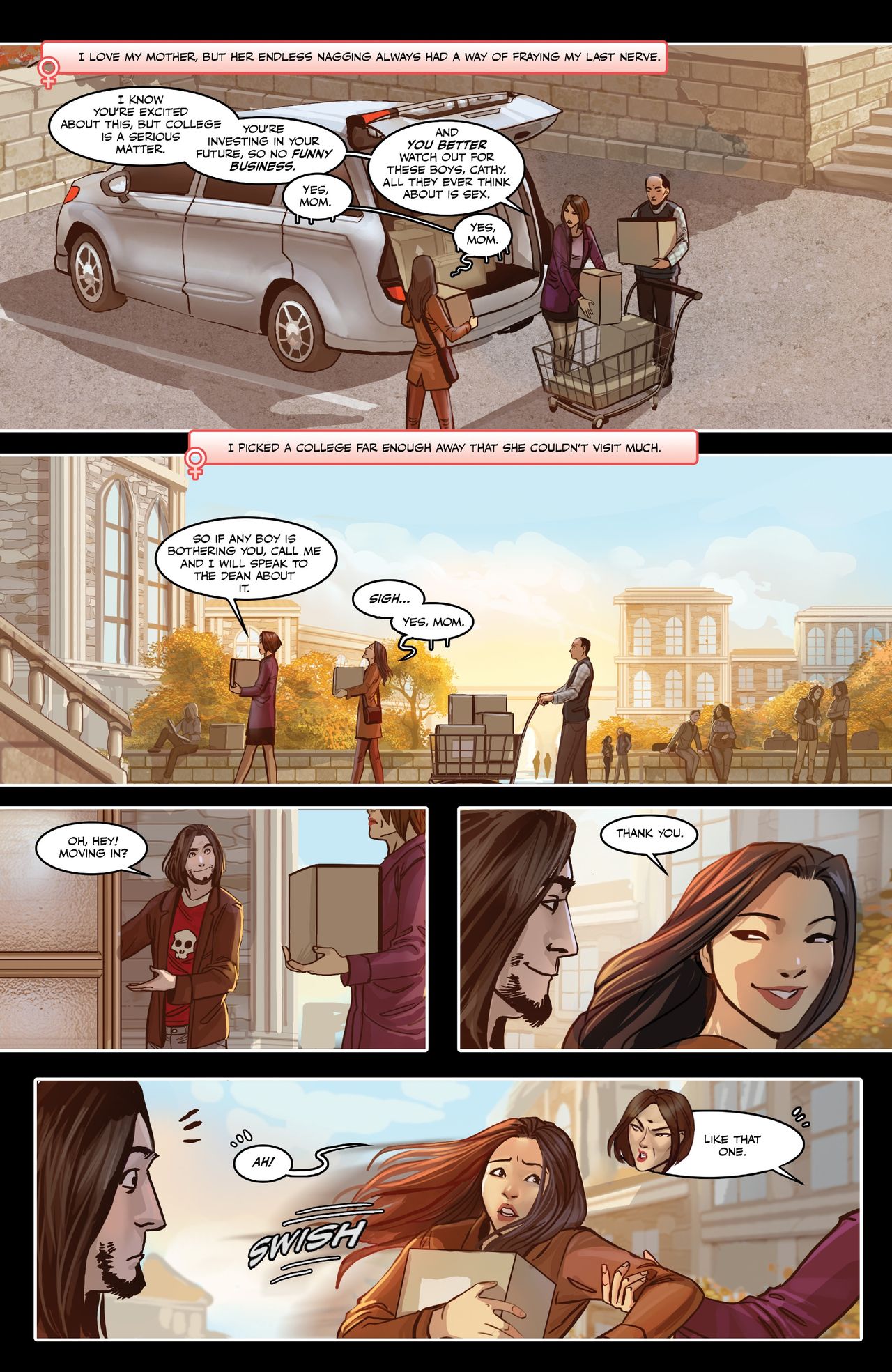 Swing - Volume 1 page 11 full