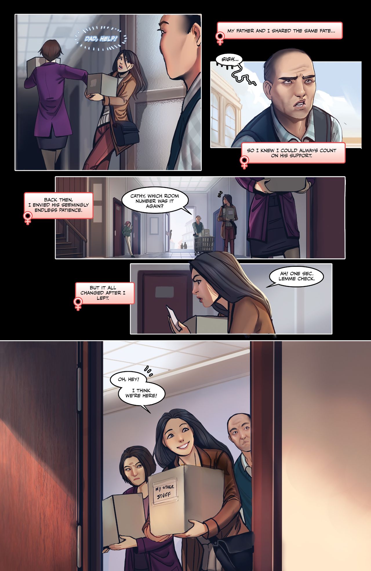 Swing - Volume 1 page 12 full