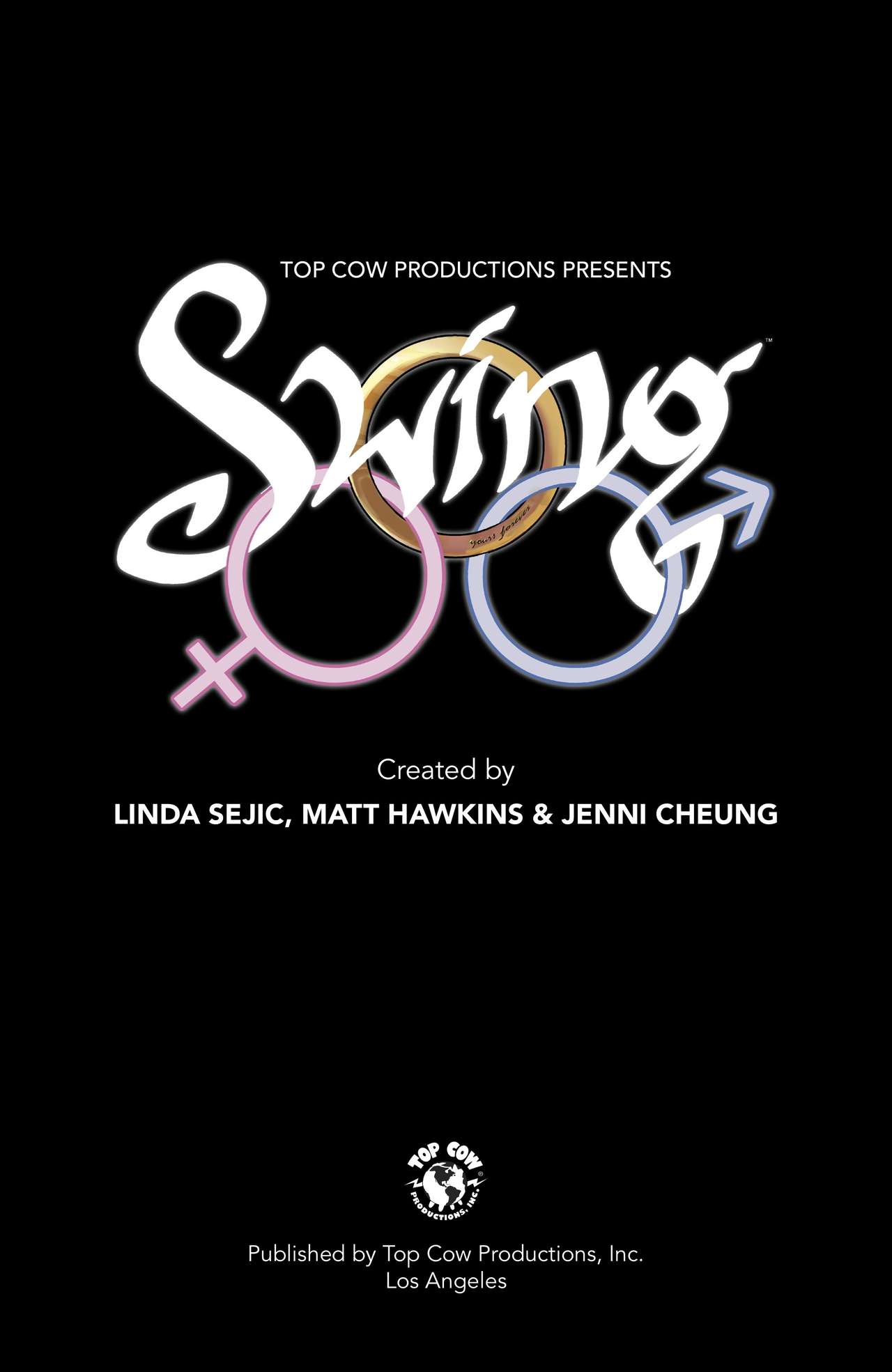 Swing - Volume 1 page 3 full