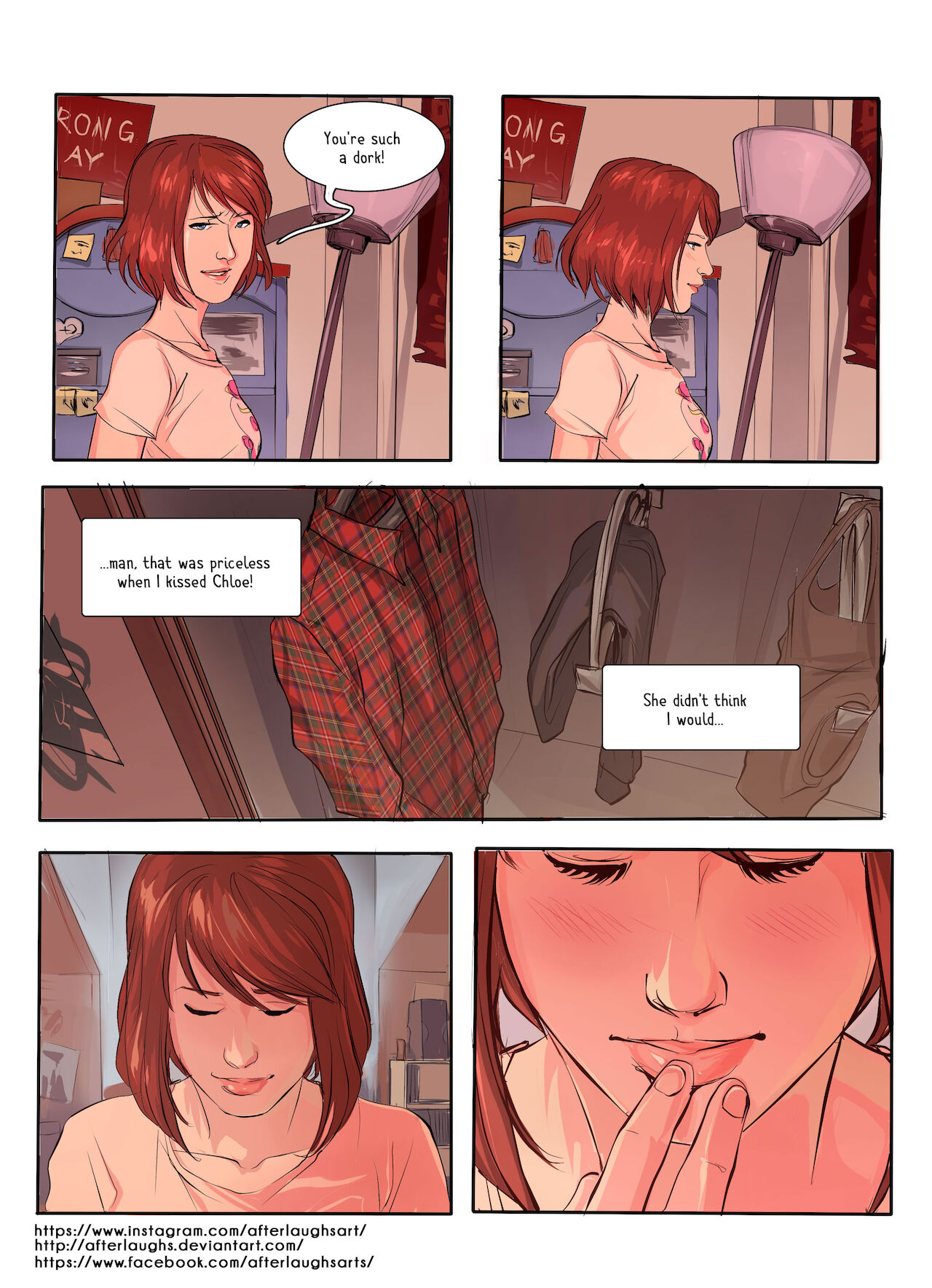 Life is Strange page 11 full