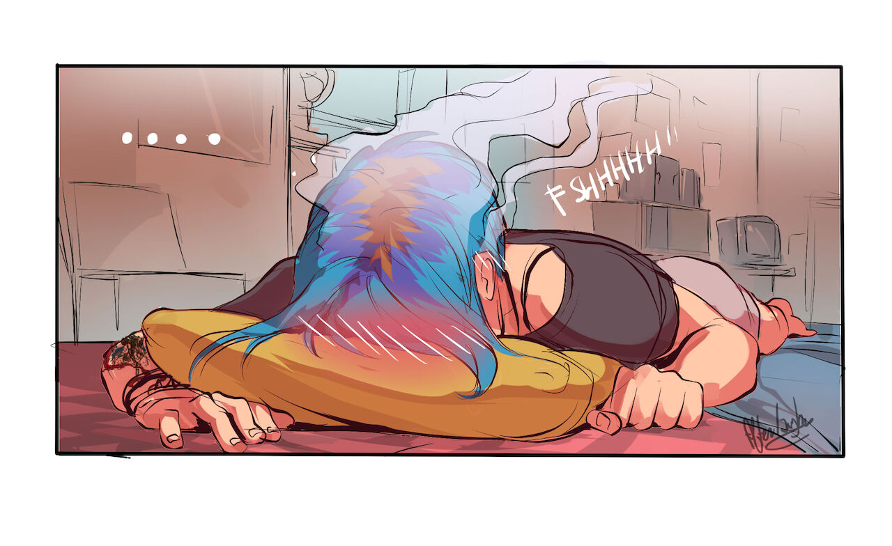 Life is Strange page 12 full