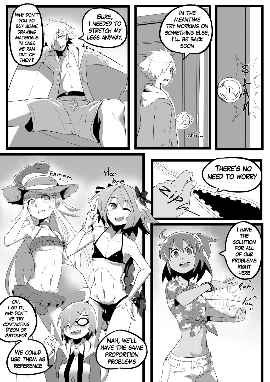 MY ROOM page 6 full