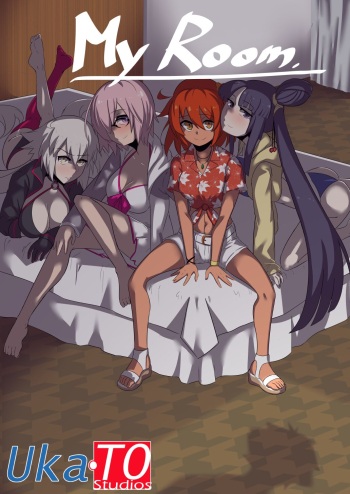 [Ukaya Masaru] MY ROOM (Fate/Grand Order) cover
