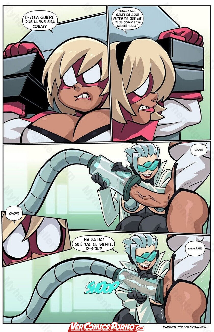 D-Girl page 4 full