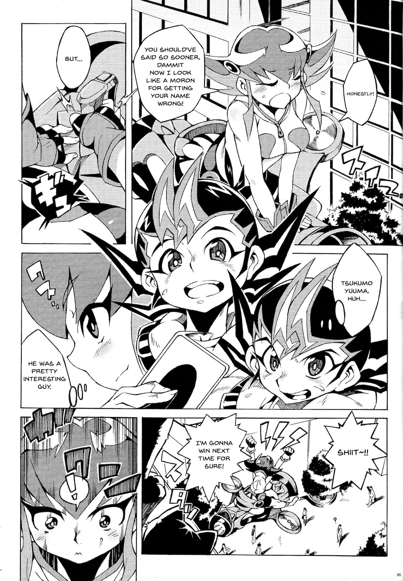 Shoujo A no Housoku | The Law Of The Girl With The Name That Starts With A page 4 full
