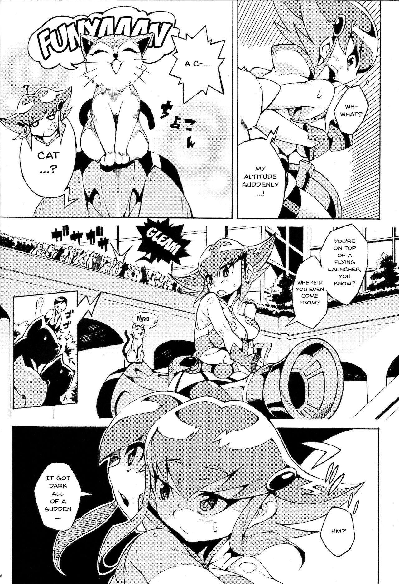 Shoujo A no Housoku | The Law Of The Girl With The Name That Starts With A page 5 full