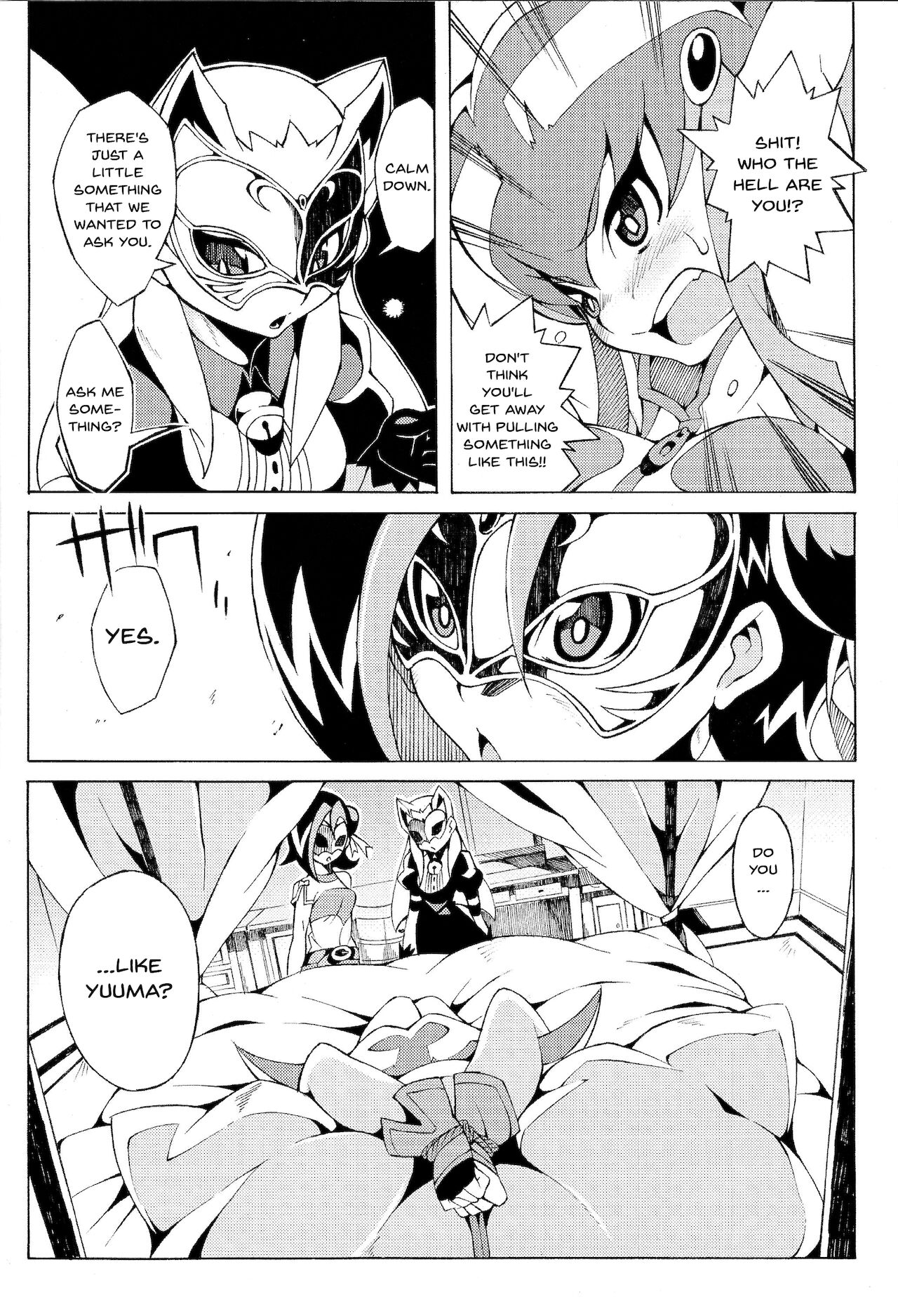 Shoujo A no Housoku | The Law Of The Girl With The Name That Starts With A page 9 full