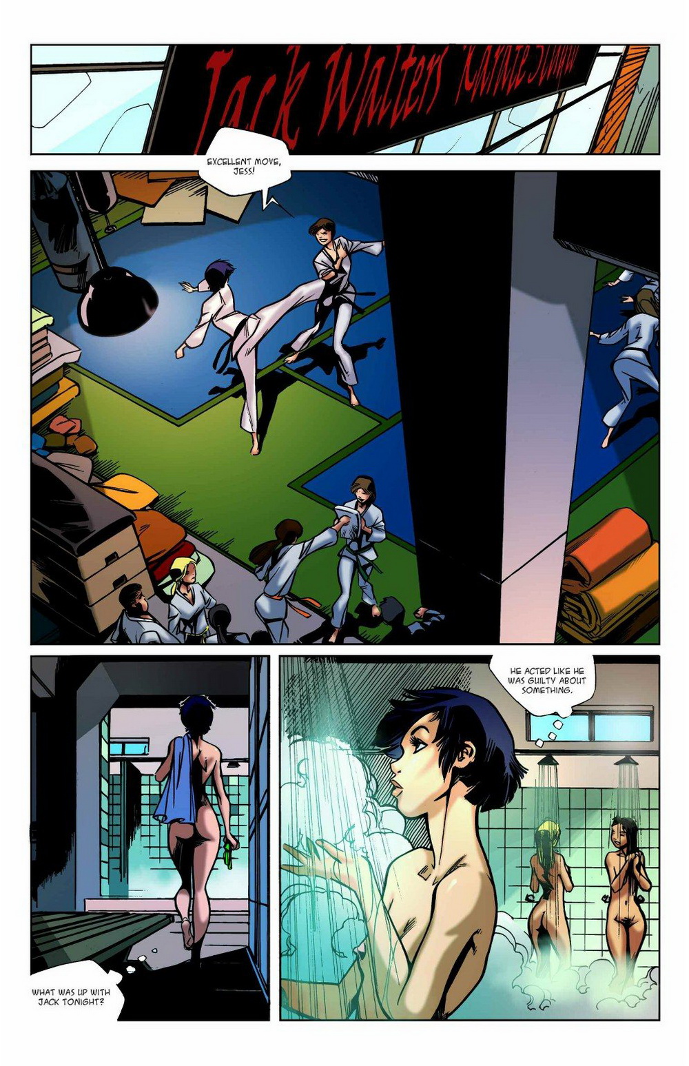 BotComics - Master PC - The Ultimate Gift 1-7 page 12 full