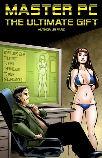 BotComics - Master PC - The Ultimate Gift 1-7 (English) cover