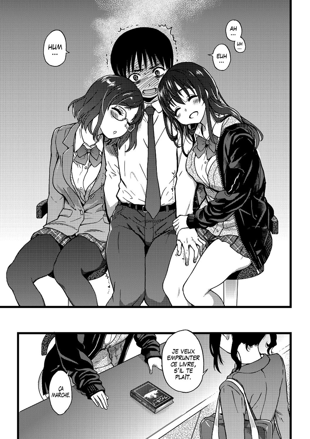 Please! Freeze! Please!  #1 page 7 full