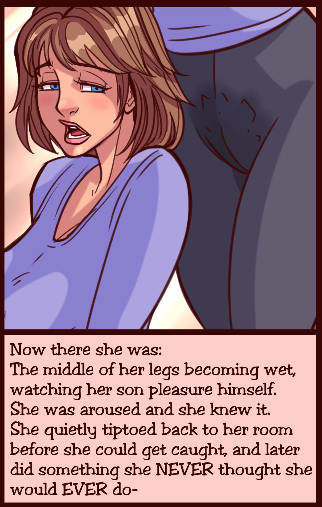NGT Spicy Stories 10 - Dirty Curiosity page 9 full