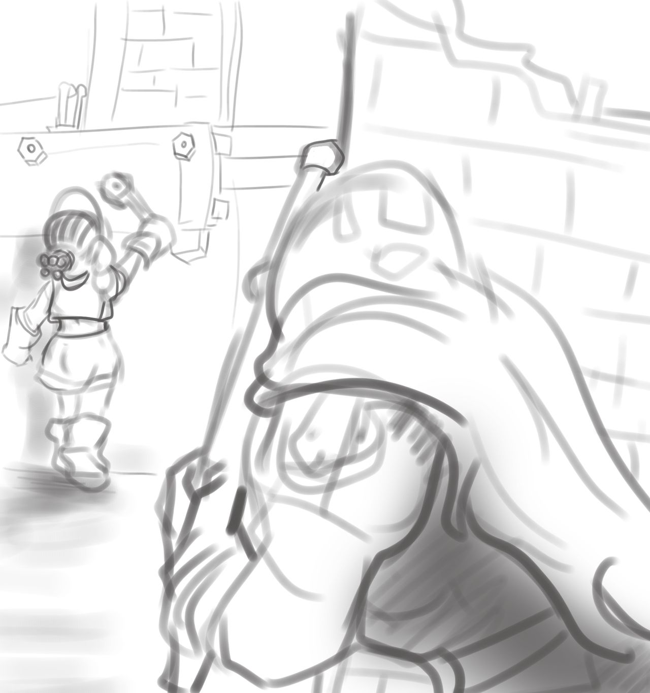 Efi's Journey page 1 full