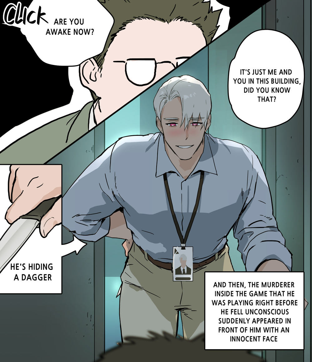 Disciplining Yandere Colleague page 3 full
