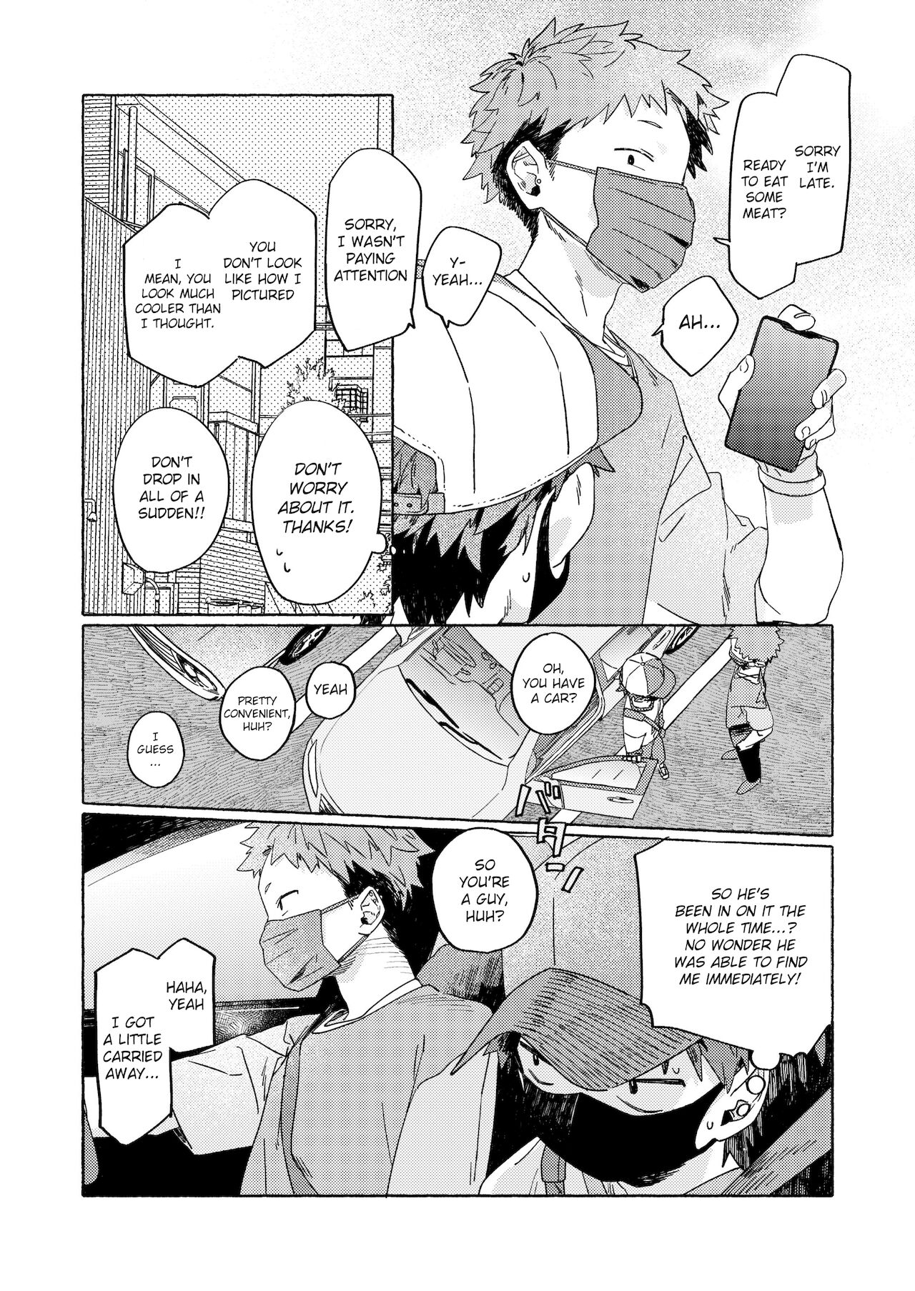 Chouritsu Penalty | Tuning Penalty page 10 full