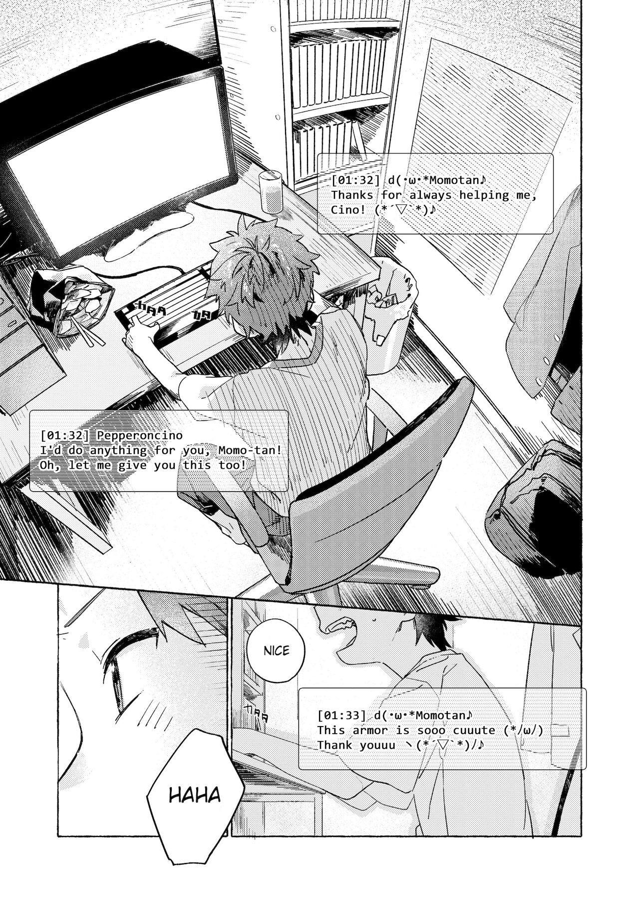 Chouritsu Penalty | Tuning Penalty page 7 full
