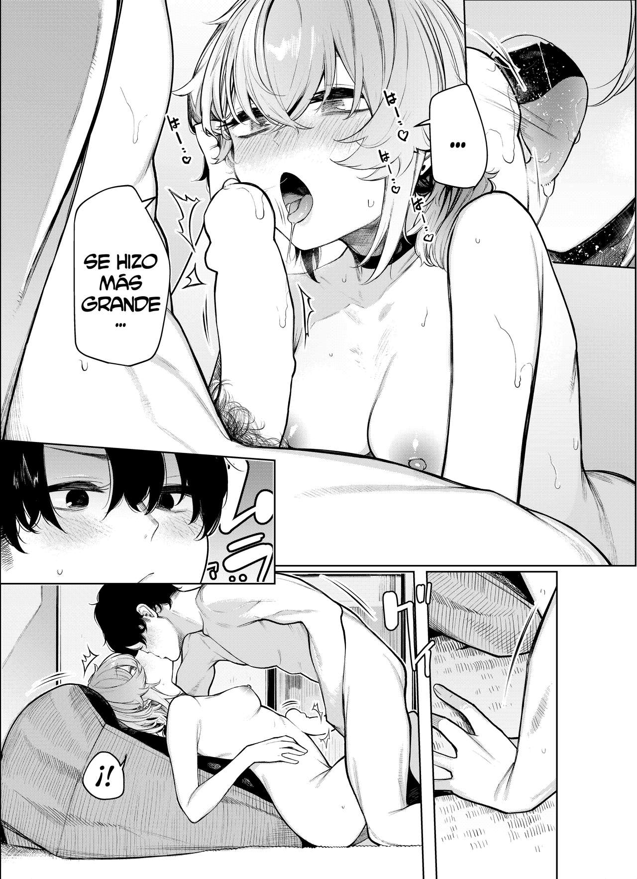 Furyouppoi Kanojo to Daradara Omocha de Mou Ikkai. page 11 full