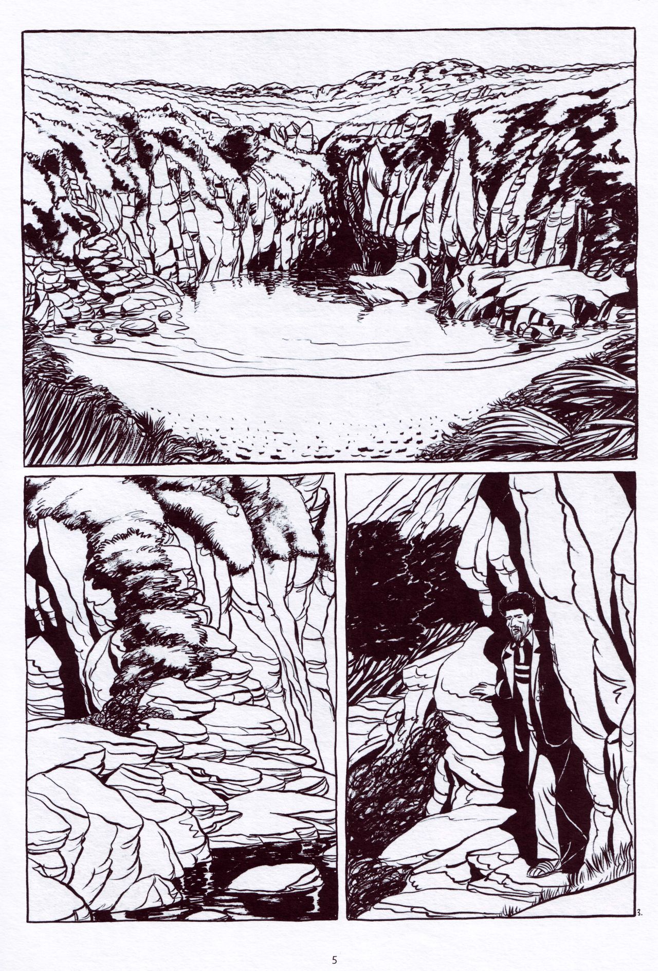 Castillo de arena page 7 full