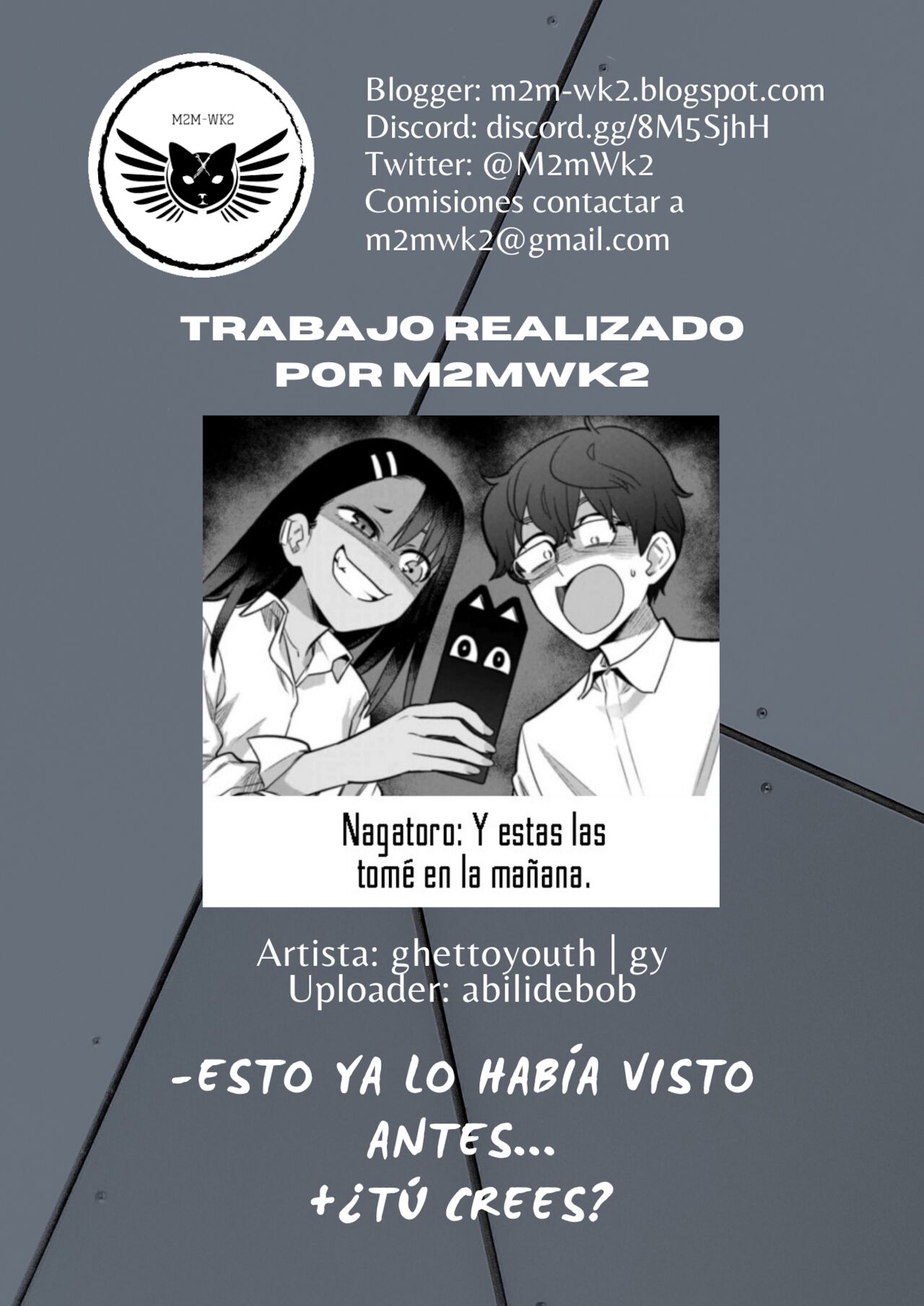 Nagatoro's Selfie Whore Diary | El Diario de una Puta de Selfies page 11 full