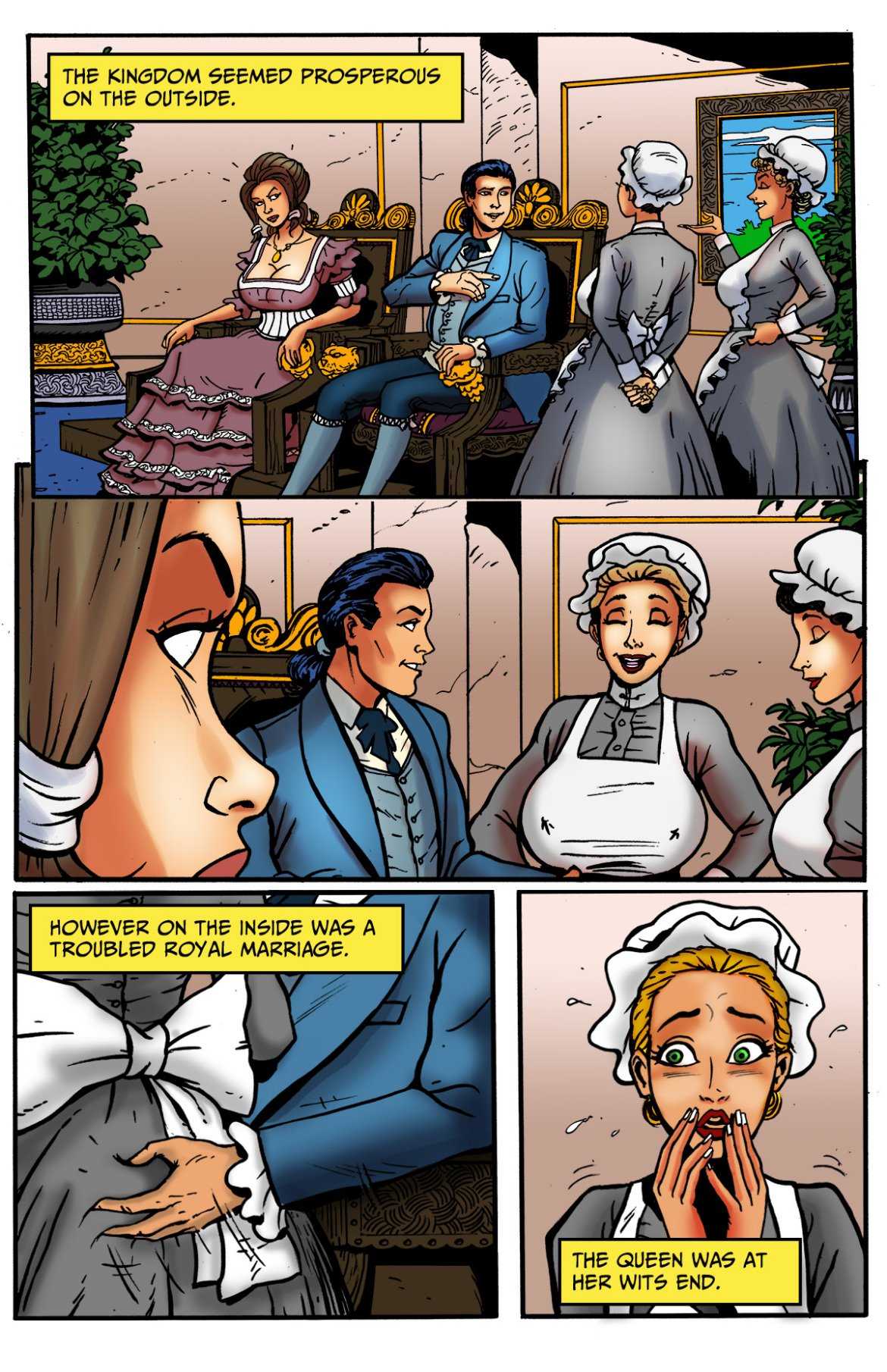 Boobpire Origins – BotComics - english page 3 full