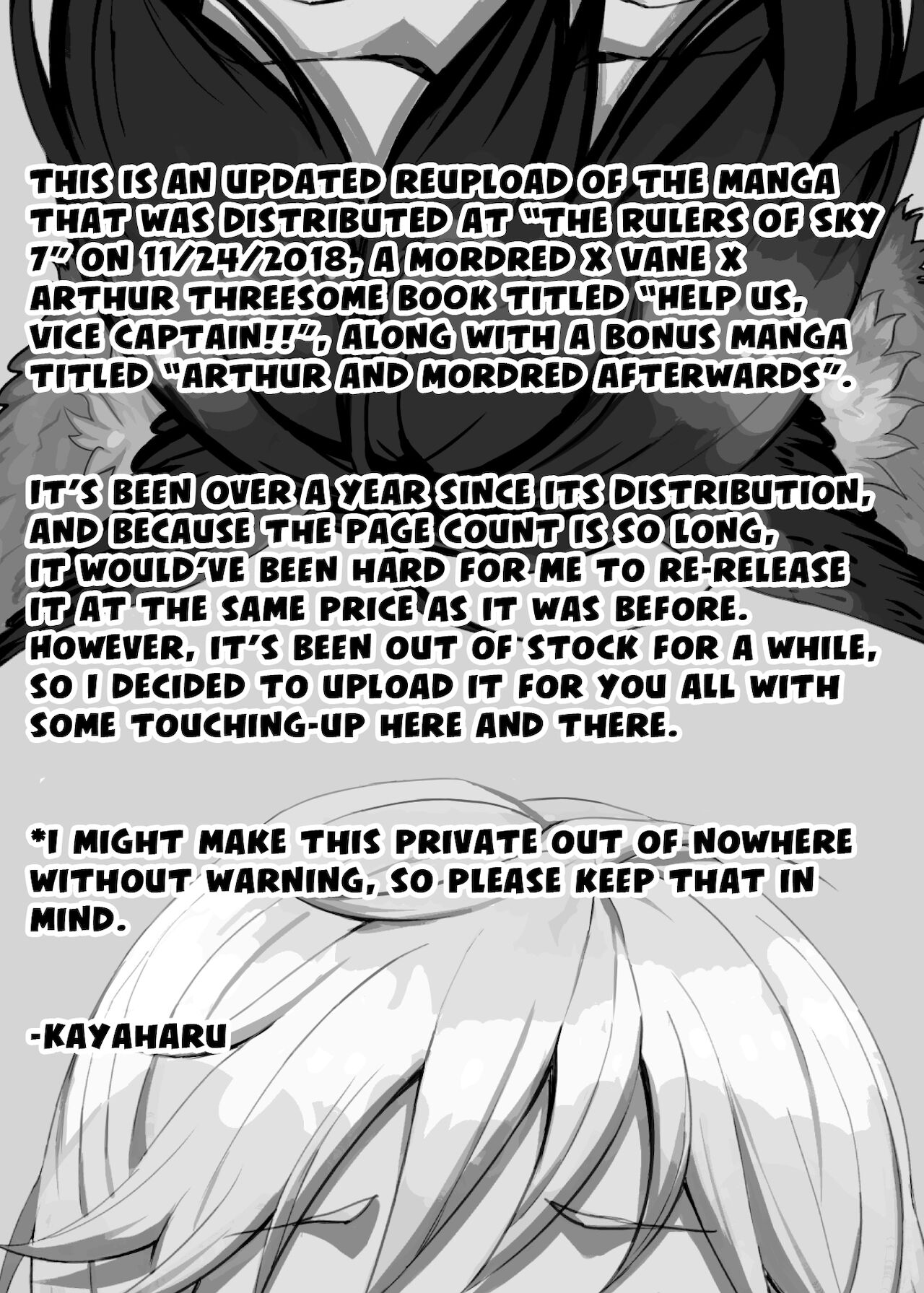 Tasukete Fukuda n cho~!! & Sonogo no Asamoru page 2 full