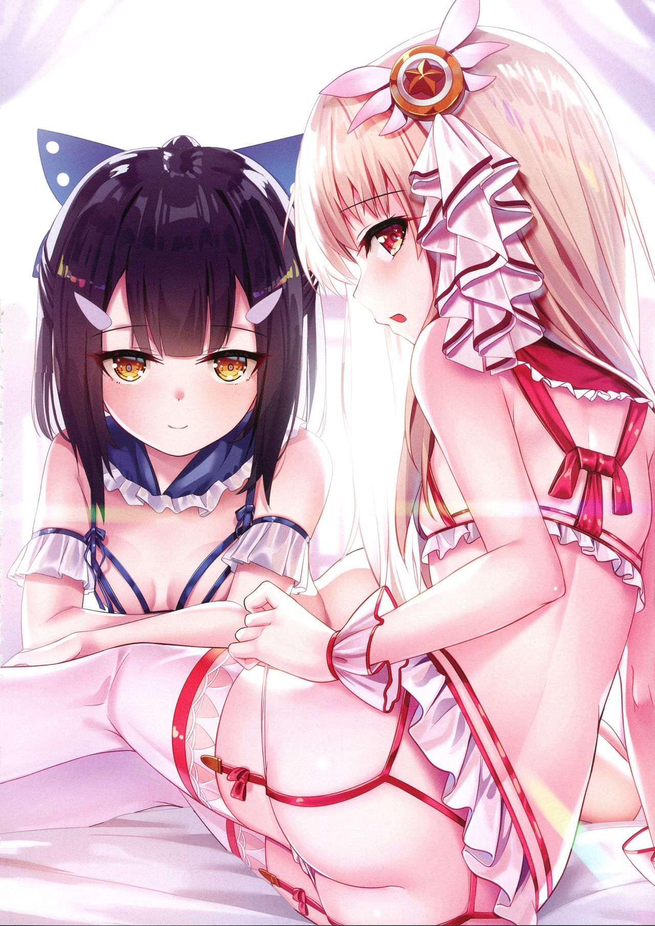 GA Fate/kaleid liner In Hot spring page 4 full