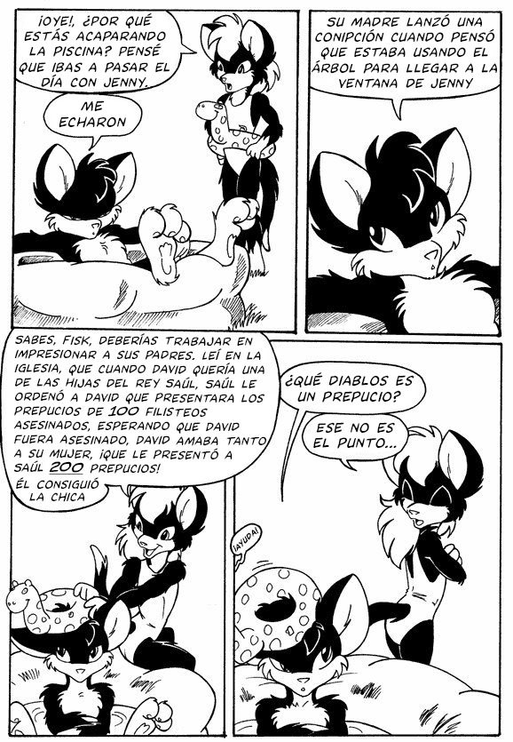 Better Days | Mejores Días page 11 full