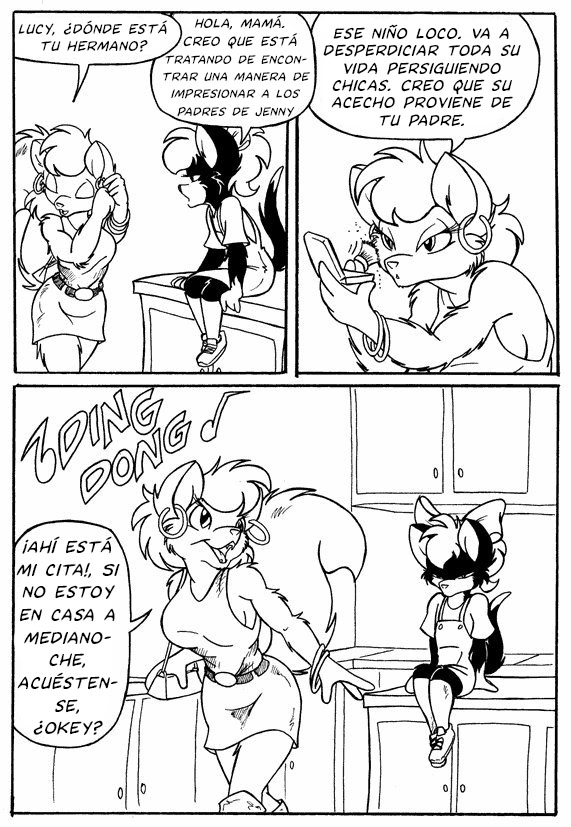 Better Days | Mejores Días page 12 full