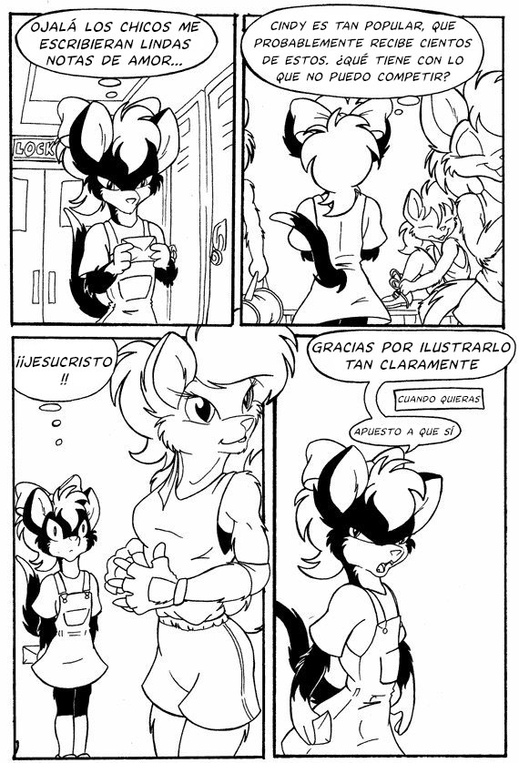 Better Days | Mejores Días page 4 full