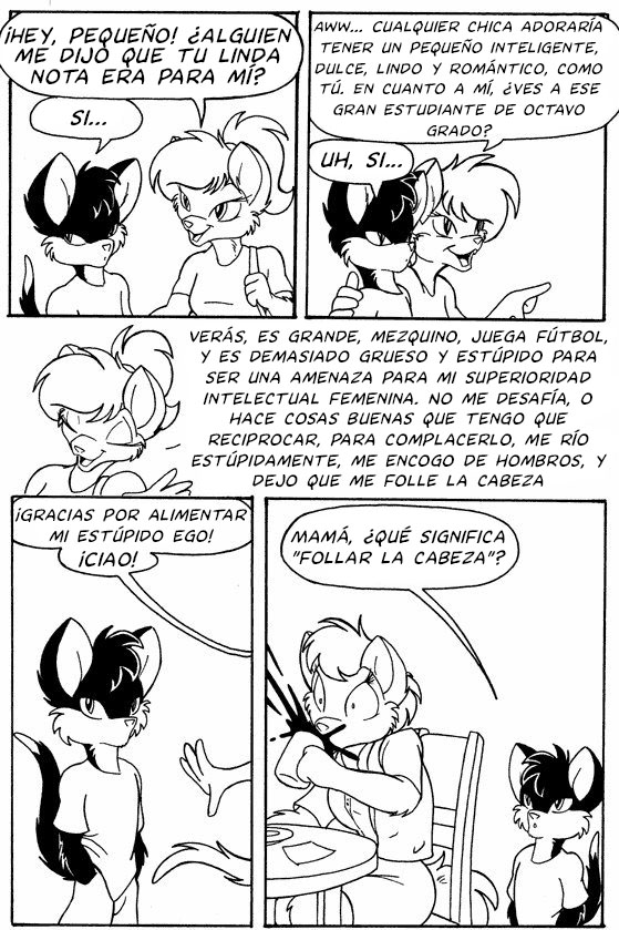 Better Days | Mejores Días page 8 full