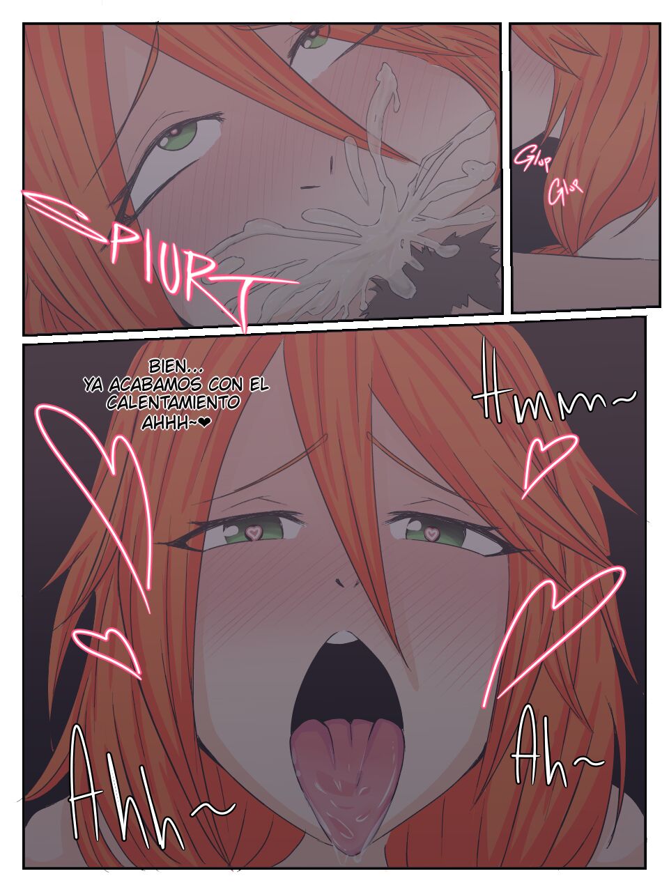 MINECRAFT: LET'S FUCK EDITION ~Monsters in the Night~ page 11 full