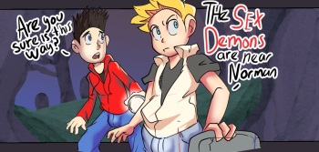 Paranorman in PARACOCK! cover