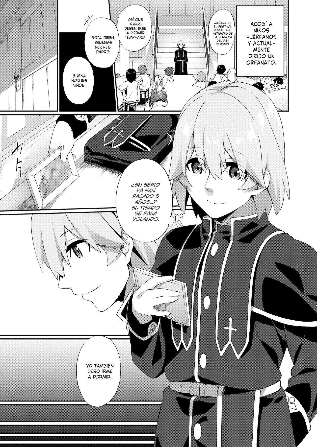 TS Sister, Kodomo no Tame ni Ganbarimasu ♀!! page 6 full
