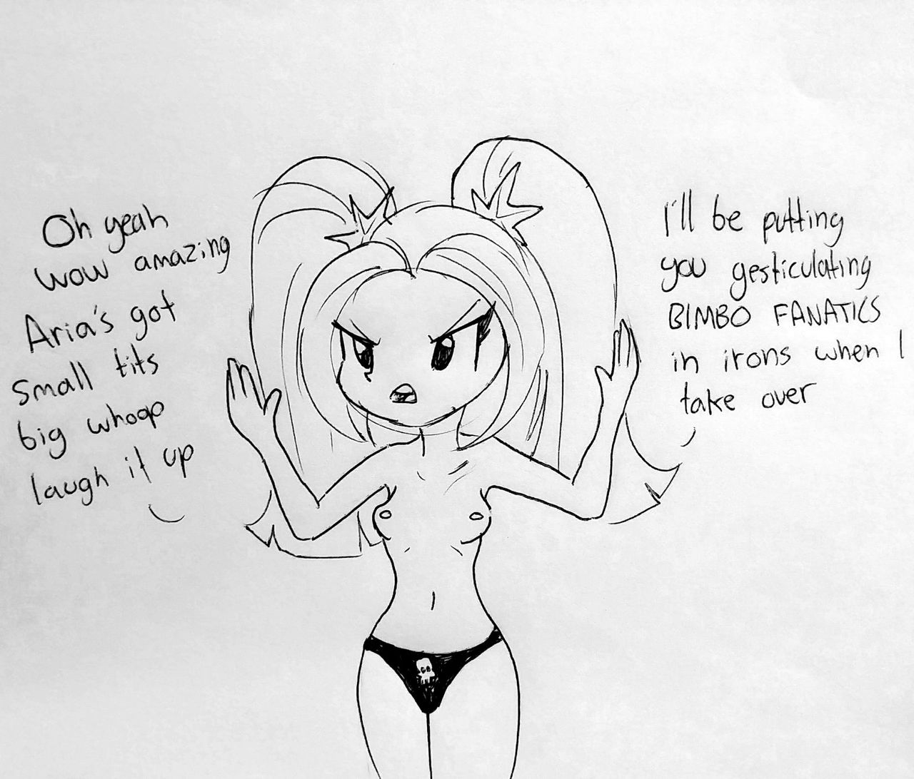 ARTIST TJPones page 6 full