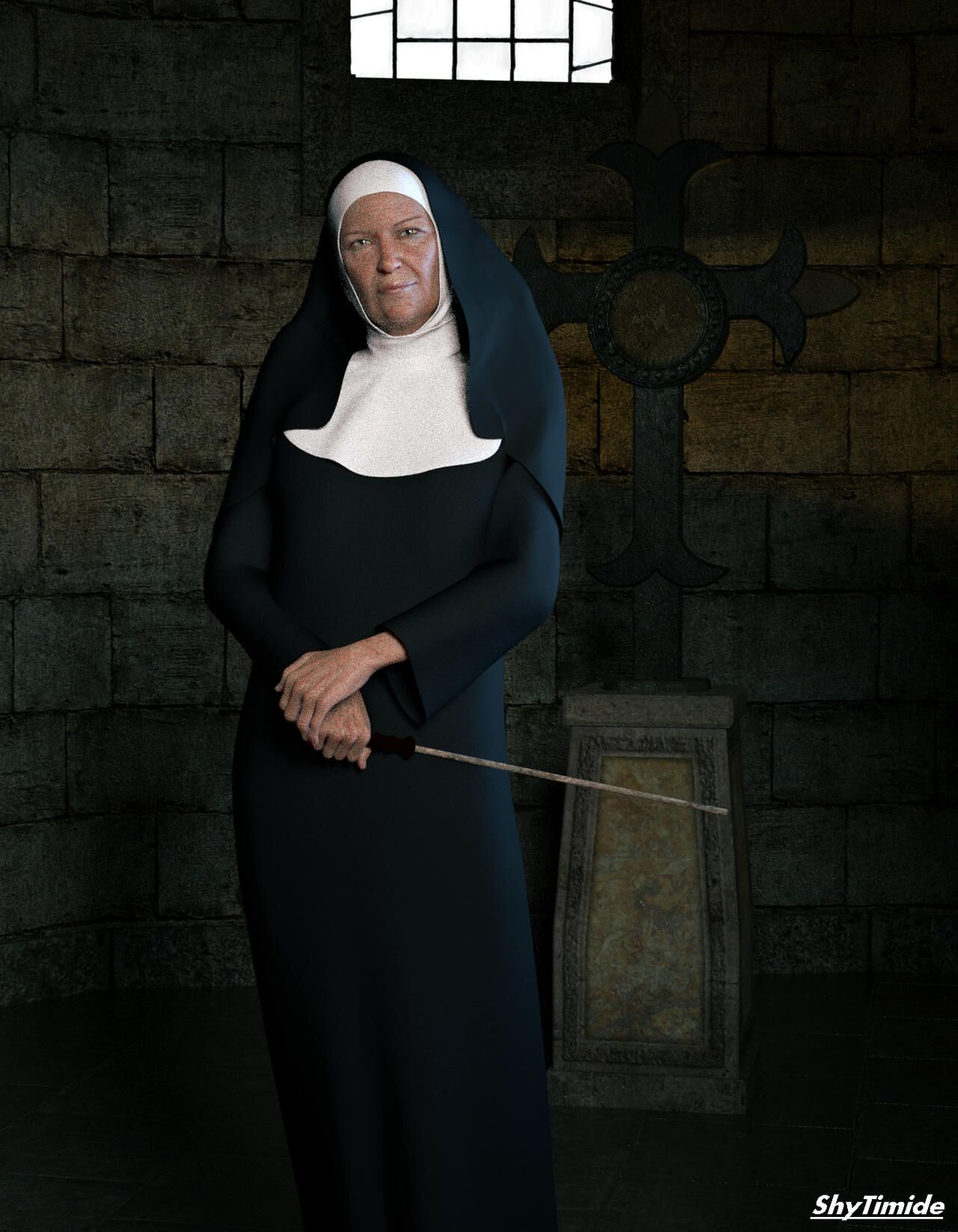 ShyTimide - 3D Artwork Collection page 7 full