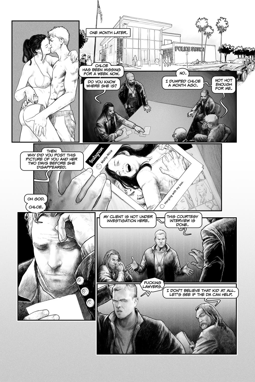 The Skinwalker page 3 full
