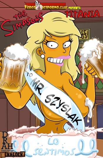 [Drah Navlag] Titania (The Simpsons) [En Progreso] [Spanish] [VCP] cover