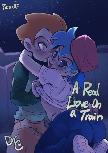 [Drcockula] A Real Love on a Train (Friday Night Funkin') cover