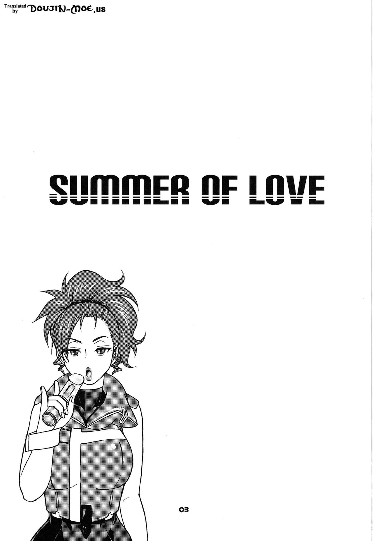 SUMMER OF LOVE page 2 full