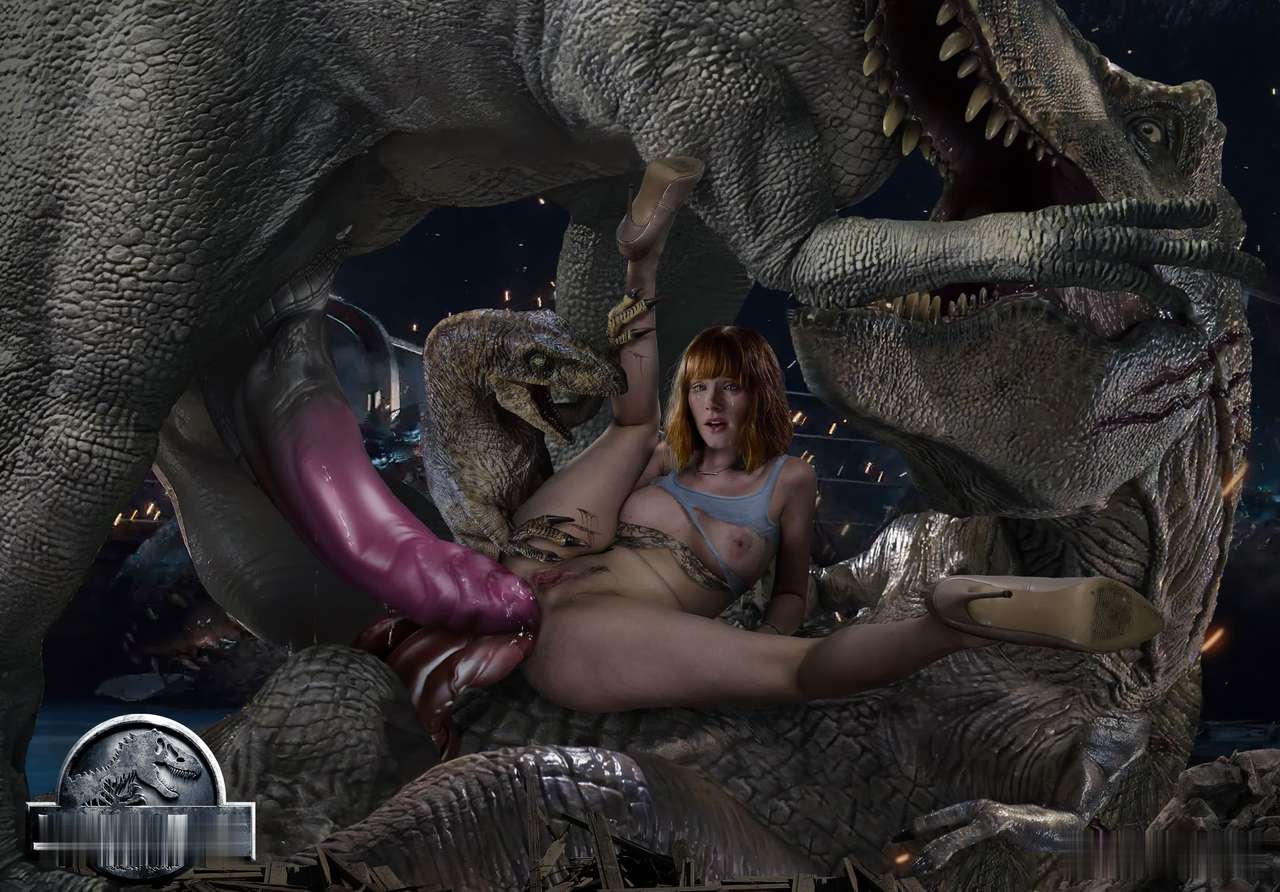 Jurassic word porn